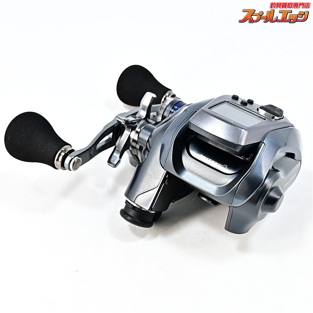 【シマノ】 24フォースマスター 600DH 使用距離0km 使用0時間 SHIMANO FORCE MASTER