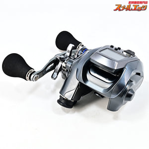 【シマノ】 24フォースマスター 600DH 使用距離0km 使用0時間 SHIMANO FORCE MASTER