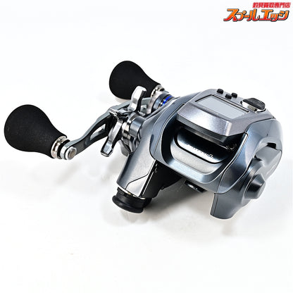 【シマノ】 24フォースマスター 600DH 使用距離0km 使用0時間 SHIMANO FORCE MASTER