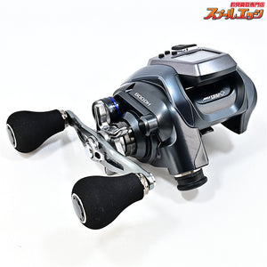 【シマノ】 24フォースマスター 600DH 使用距離0km 使用0時間 SHIMANO FORCE MASTER
