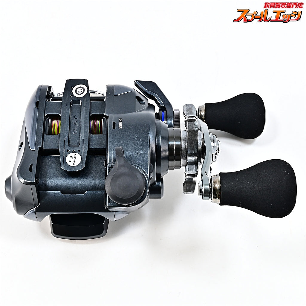 【シマノ】 24フォースマスター 600DH 使用距離0km 使用0時間 SHIMANO FORCE MASTER