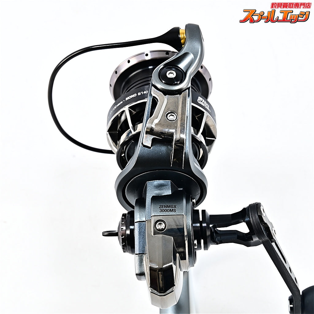 【アブガルシア】 ゼノン MG-X 3000MS Abu Garcia ZENON