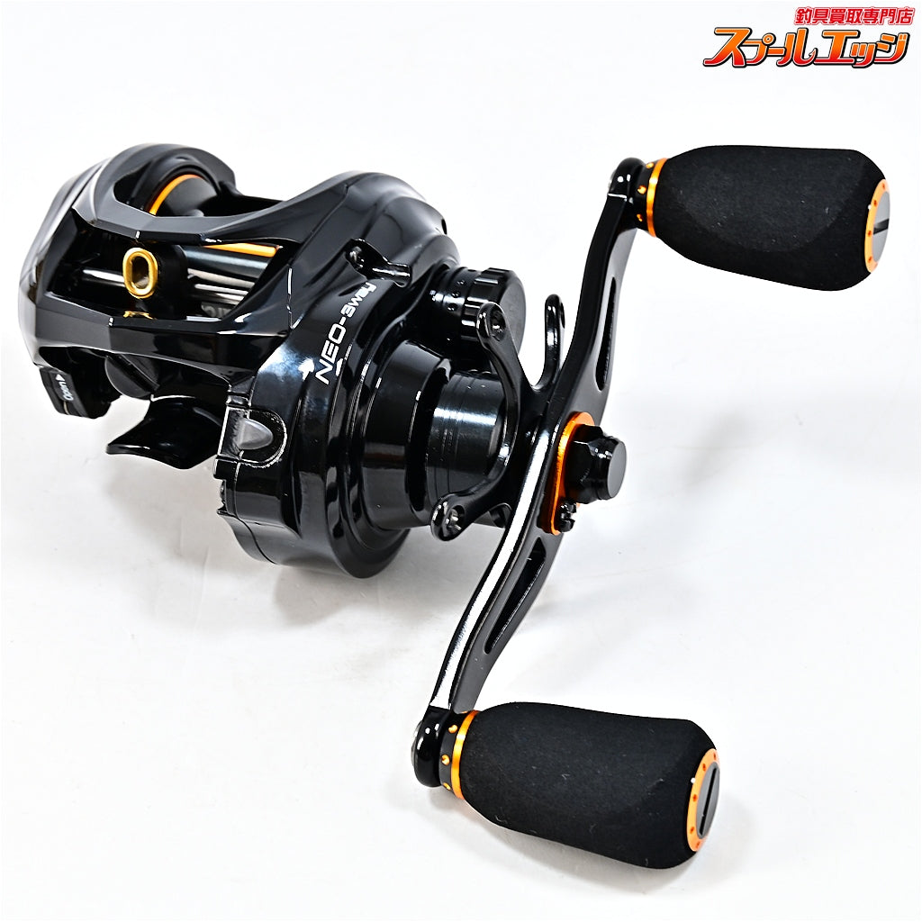 【アブガルシア】 ネオ 3ウェイ 7-L 純正替えスプール&替えハンドル付 Abu Garcia NEO 3WEAY