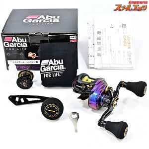 【アブガルシア】 ソルティーステージ コンセプトフリー L 純正替えスプール&替えハンドル付 Abu Garcia SaltyStage Concept-free-L