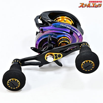 【アブガルシア】 ソルティーステージ コンセプトフリー L 純正替えスプール&替えハンドル付 Abu Garcia SaltyStage Concept-free-L