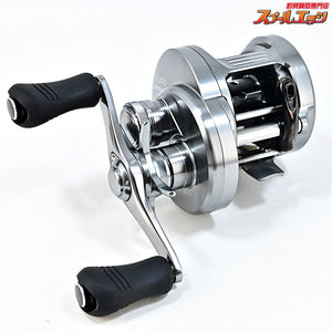 【シマノ】 19カルカッタコンクエスト DC 200 SHIMANO CALCUTTA CONQUEST