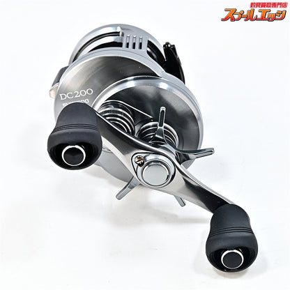 【シマノ】 19カルカッタコンクエスト DC 200 SHIMANO CALCUTTA CONQUEST