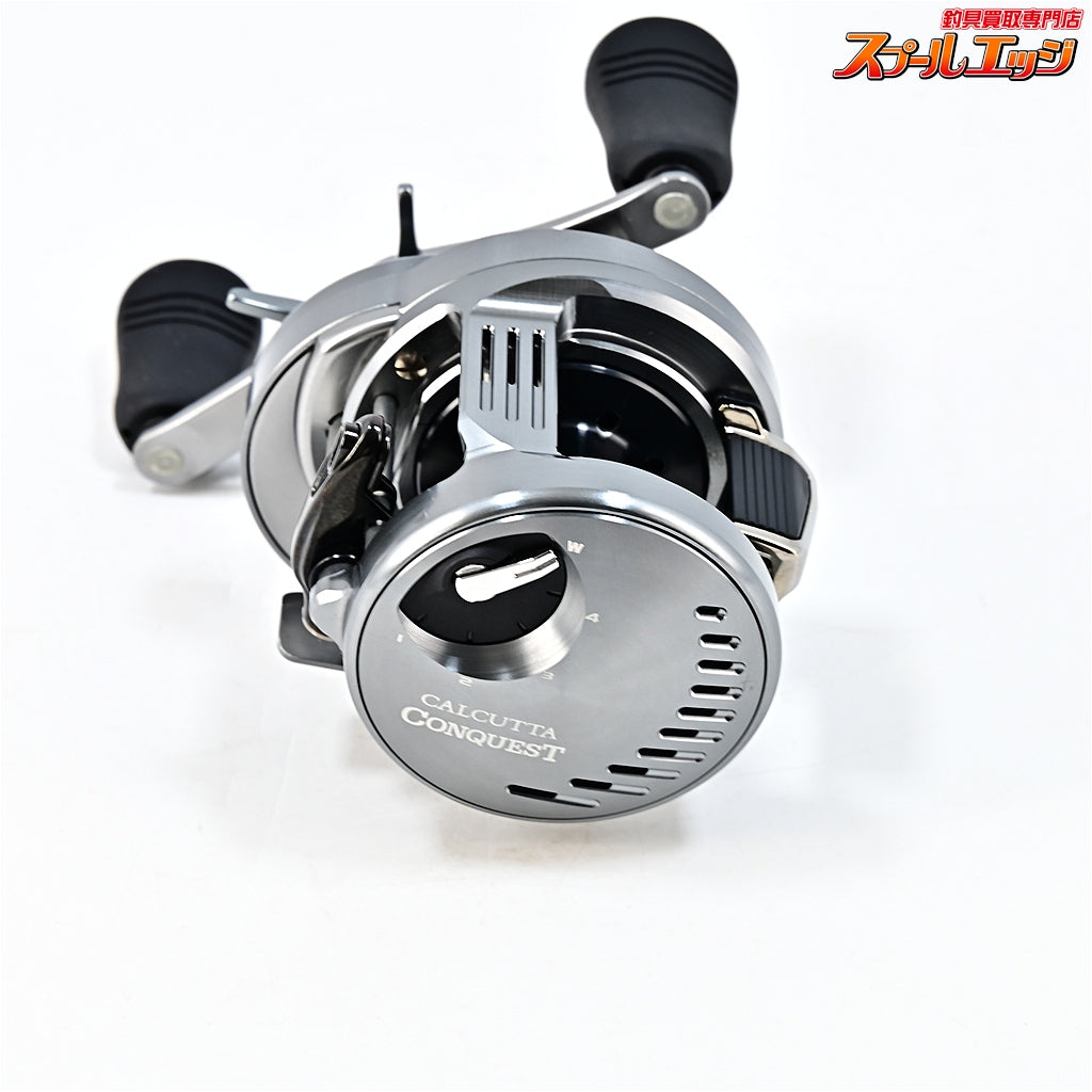 【シマノ】 19カルカッタコンクエスト DC 200 SHIMANO CALCUTTA CONQUEST