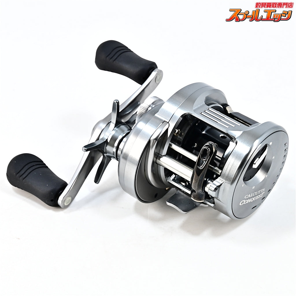 【シマノ】 19カルカッタコンクエスト DC 200 SHIMANO CALCUTTA CONQUEST