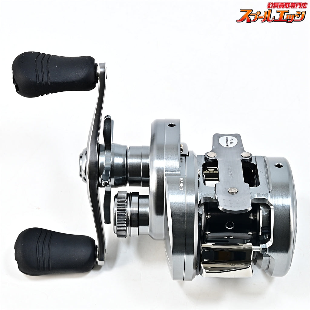 【シマノ】 19カルカッタコンクエスト DC 200 SHIMANO CALCUTTA CONQUEST