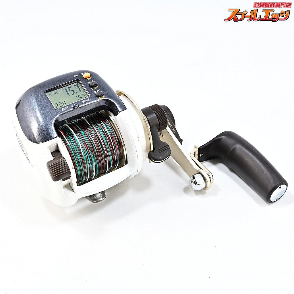 【シマノ】 デジタナ SLS 4000XT レバードラグ 2SPEED SHIMANO DIGITANA