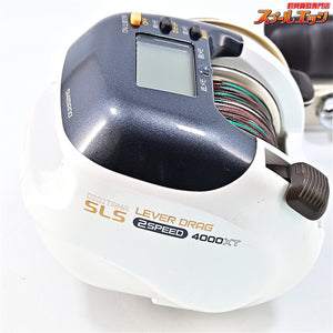 【シマノ】 デジタナ SLS 4000XT レバードラグ 2SPEED SHIMANO DIGITANA