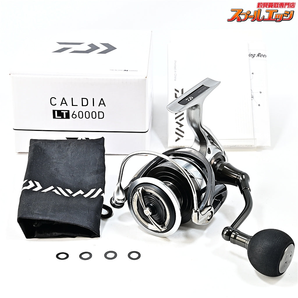 【ダイワ】 18カルディア LT 6000D DAIWA CALDIA