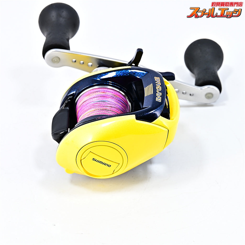 【シマノ】 ベイゲーム 301 タイプG SHIMANO BAYGAME TYPE-G