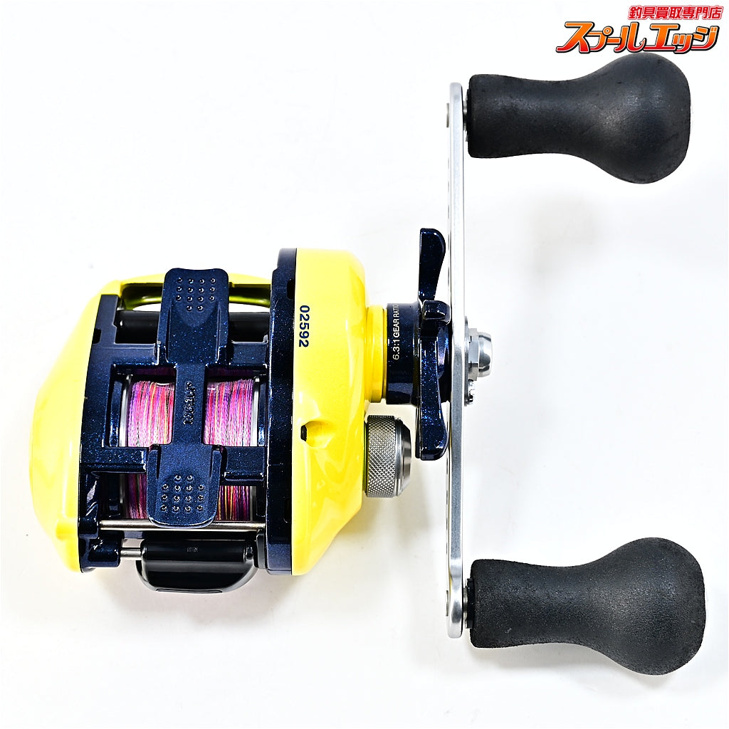 【シマノ】 ベイゲーム 301 タイプG SHIMANO BAYGAME TYPE-G
