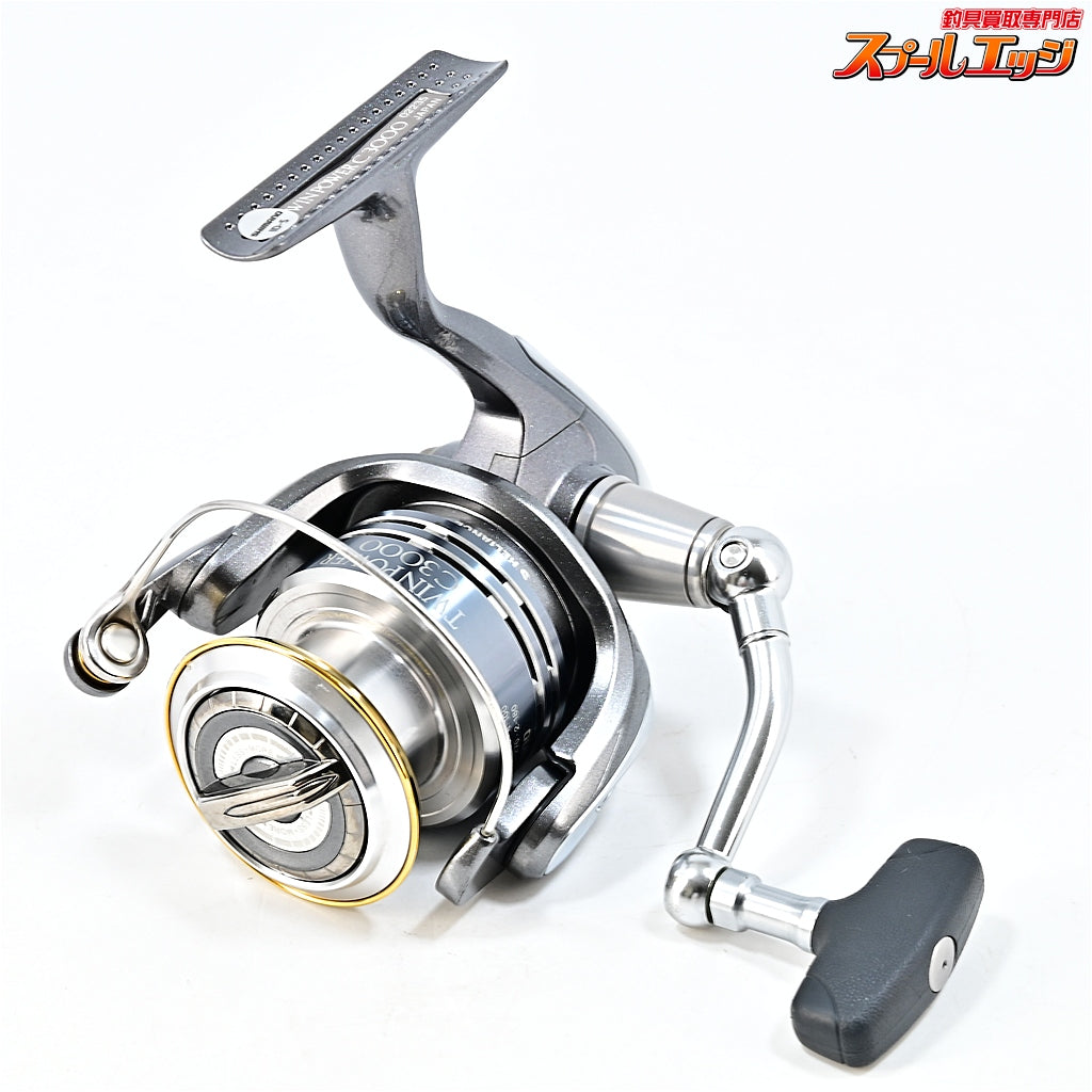 【シマノ】 08ツインパワー C3000 SHIMANO TWINPOWER