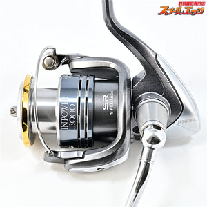【シマノ】 08ツインパワー C3000 SHIMANO TWINPOWER