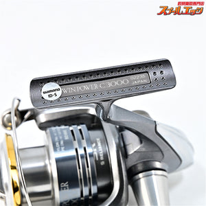 【シマノ】 08ツインパワー C3000 SHIMANO TWINPOWER