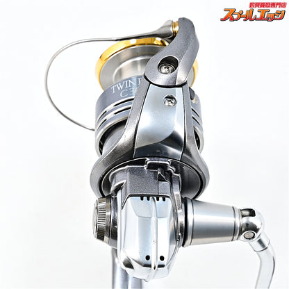 【シマノ】 08ツインパワー C3000 SHIMANO TWINPOWER