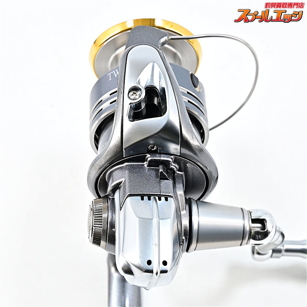 【シマノ】 08ツインパワー C3000 SHIMANO TWINPOWER