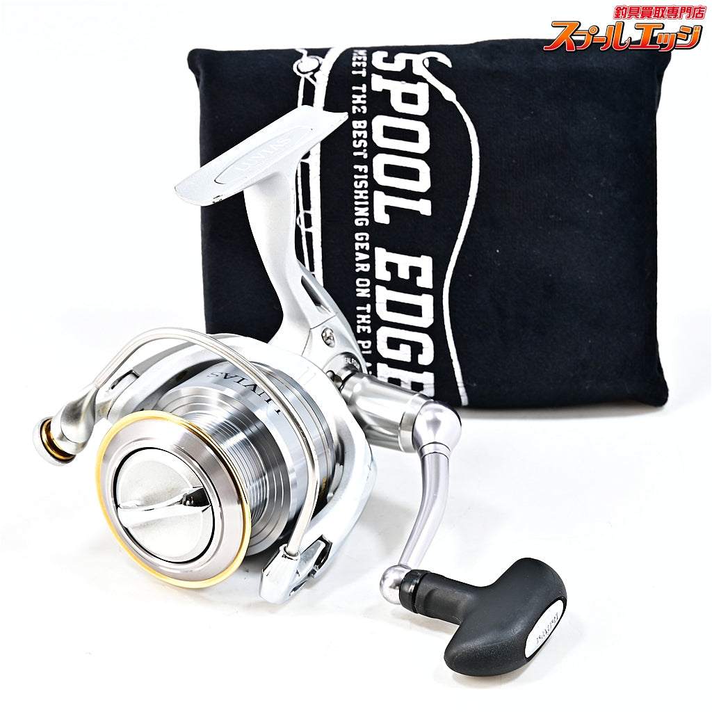 【ダイワ】 07ルビアス 2500 DAIWA LUVIAS