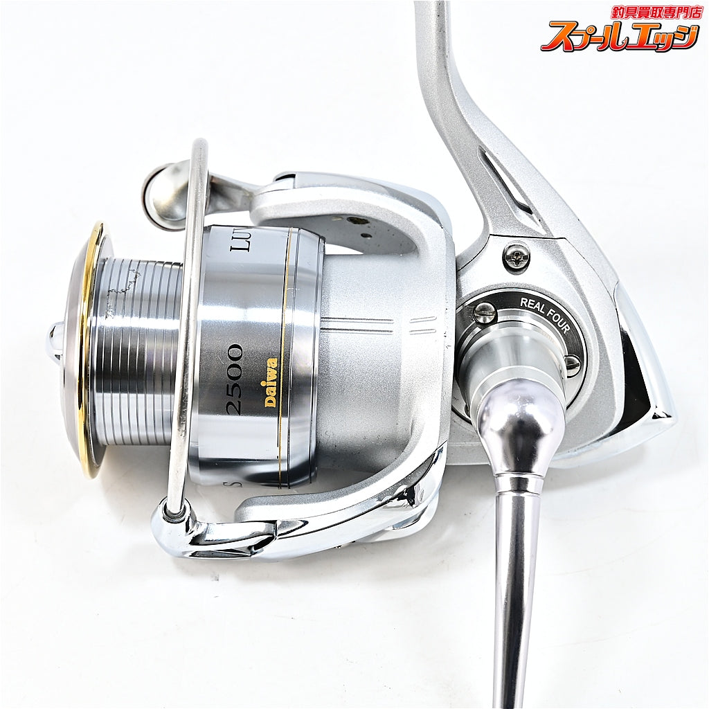 【ダイワ】 07ルビアス 2500 DAIWA LUVIAS