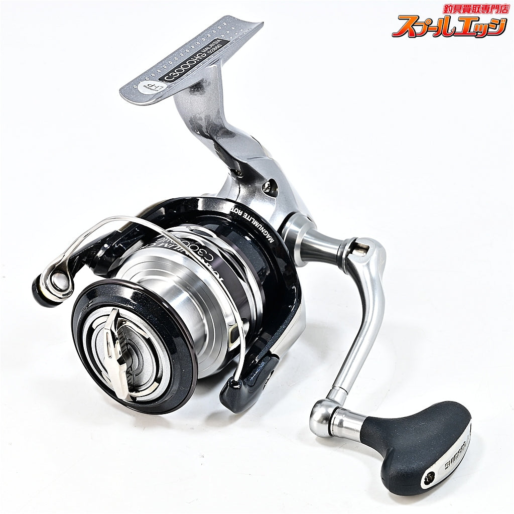 【シマノ】 12レアニウム CI4+ C3000HG SHIMANO RARENIUM