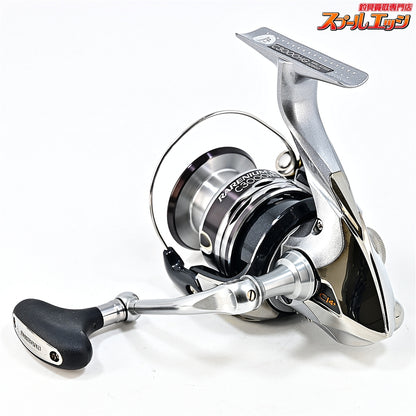 【シマノ】 12レアニウム CI4+ C3000HG SHIMANO RARENIUM