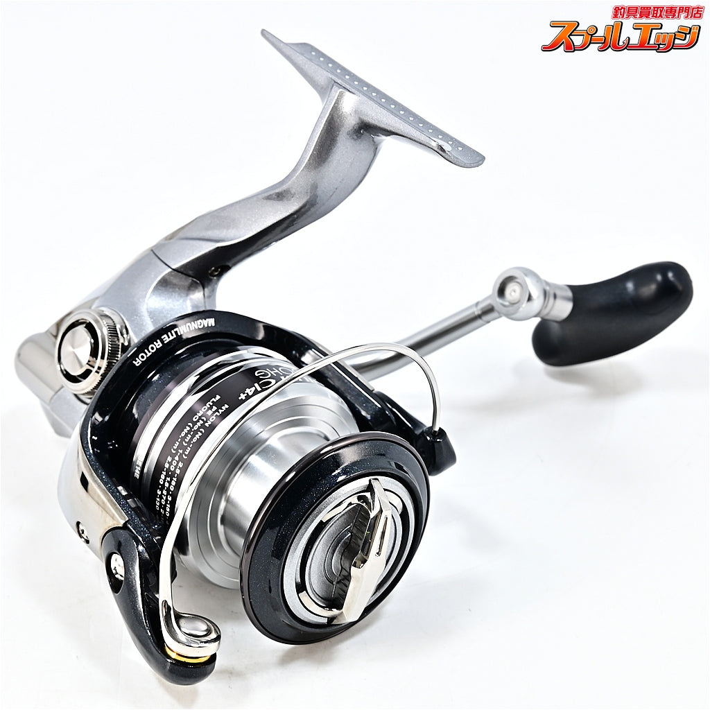 【シマノ】 12レアニウム CI4+ C3000HG SHIMANO RARENIUM