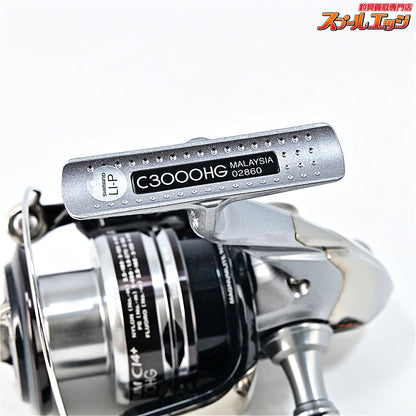 【シマノ】 12レアニウム CI4+ C3000HG SHIMANO RARENIUM