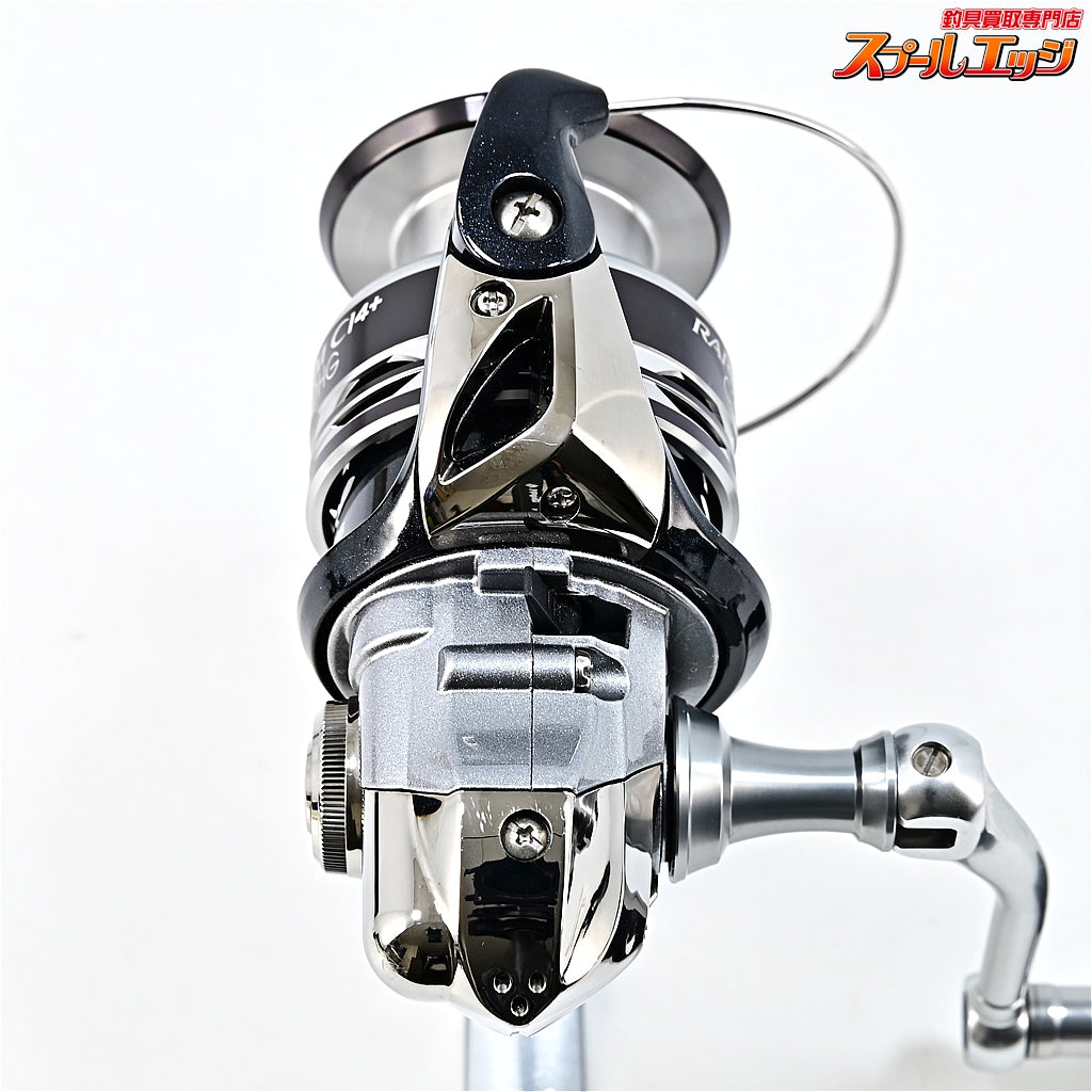 【シマノ】 12レアニウム CI4+ C3000HG SHIMANO RARENIUM
