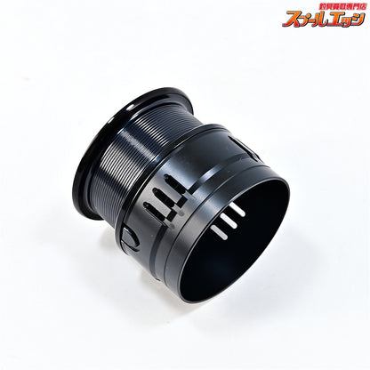 【ティクト】 CBSスプール Dタイプ マットブラック 10周年記念リミテッドカラー 替えボビン付 TICT CBS CUSTOM SPOOL