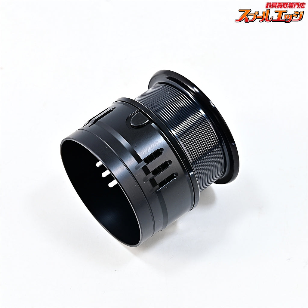 【ティクト】 CBSスプール Dタイプ マットブラック 10周年記念リミテッドカラー 替えボビン付 TICT CBS CUSTOM SPOOL