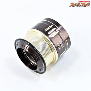 【ティクト】 CBSスプール Dタイプ シャンパンゴールドxガンメタ 替えボビン付 TICT CBS CUSTOM SPOOL