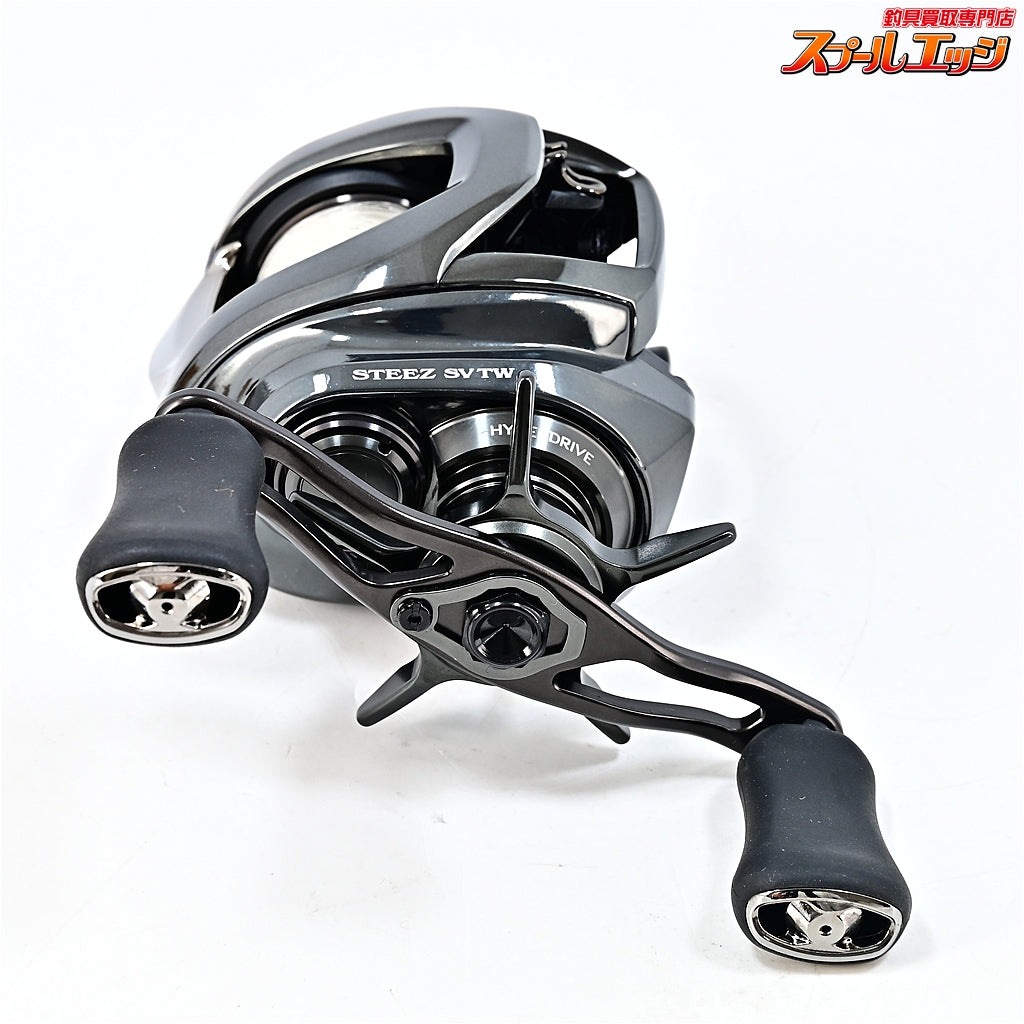 【ダイワ】 24スティーズ SV TW 100XH DAIWA STEEZ