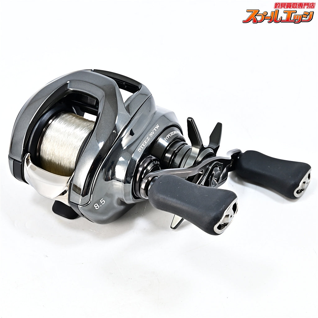 【ダイワ】 24スティーズ SV TW 100XH DAIWA STEEZ