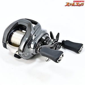【ダイワ】 24スティーズ SV TW 100XH DAIWA STEEZ