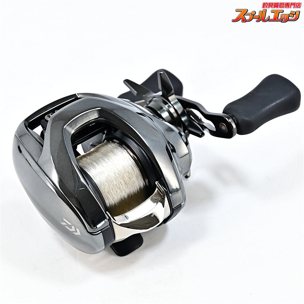 【ダイワ】 24スティーズ SV TW 100XH DAIWA STEEZ