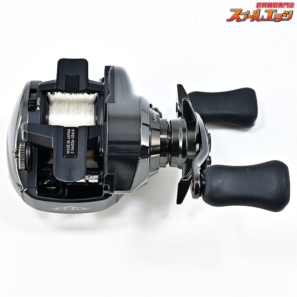 【ダイワ】 24スティーズ SV TW 100XH DAIWA STEEZ