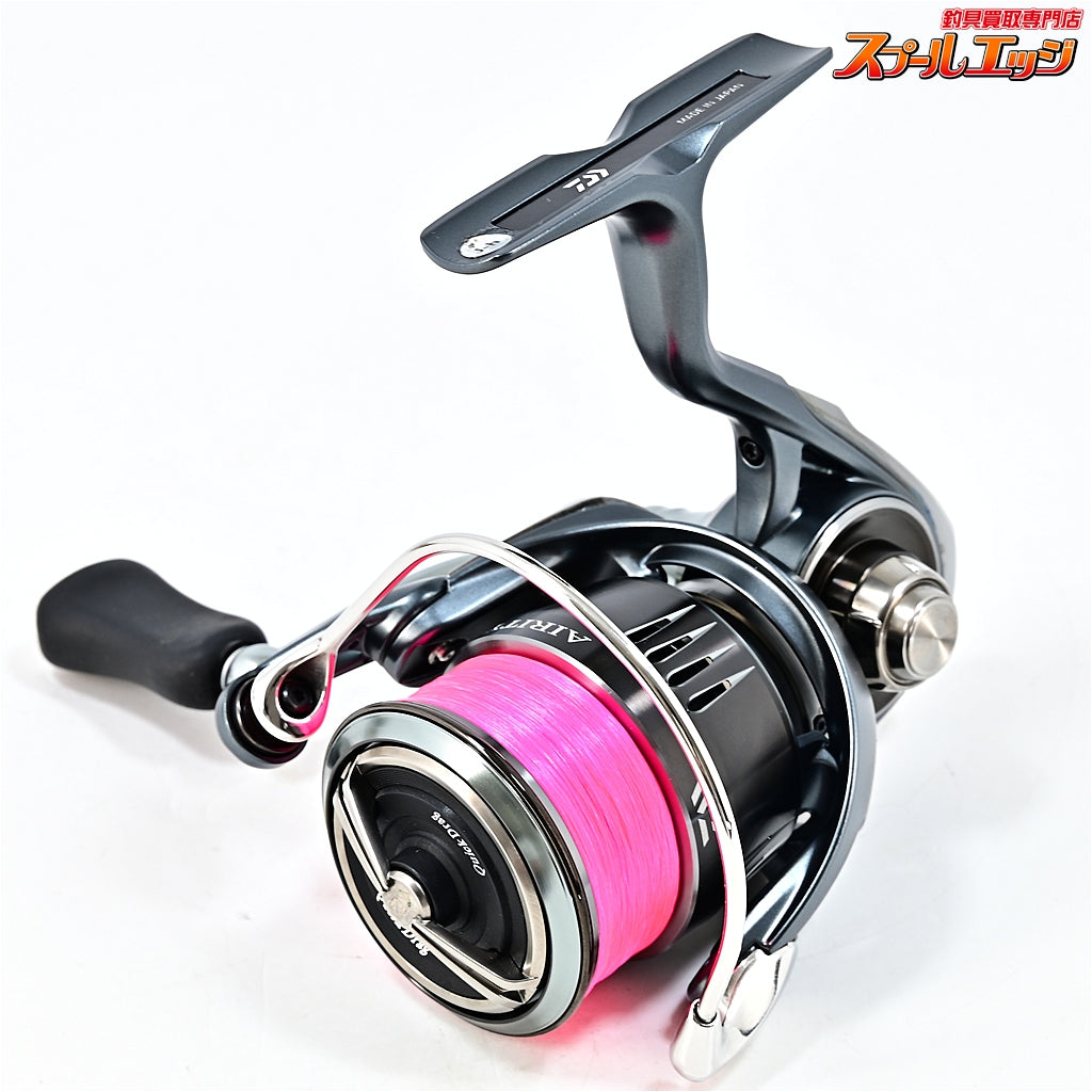 【ダイワ】 23エアリティ ST LT 2500S-XH-QD DAIWA AIRITY