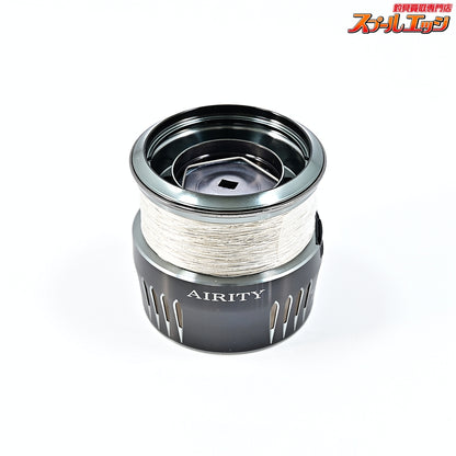 【ダイワ】 23エアリティ ST LT 2500S-XH-QD 純正スプール DAIWA AIRITY SPARE SPOOL