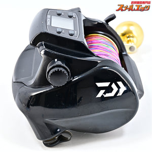 【ダイワ】 タナコン 1000 使用距離11.3km 使用55時間 DAIWA TANACOM