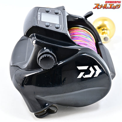 【ダイワ】 タナコン 1000 使用距離11.3km 使用55時間 DAIWA TANACOM