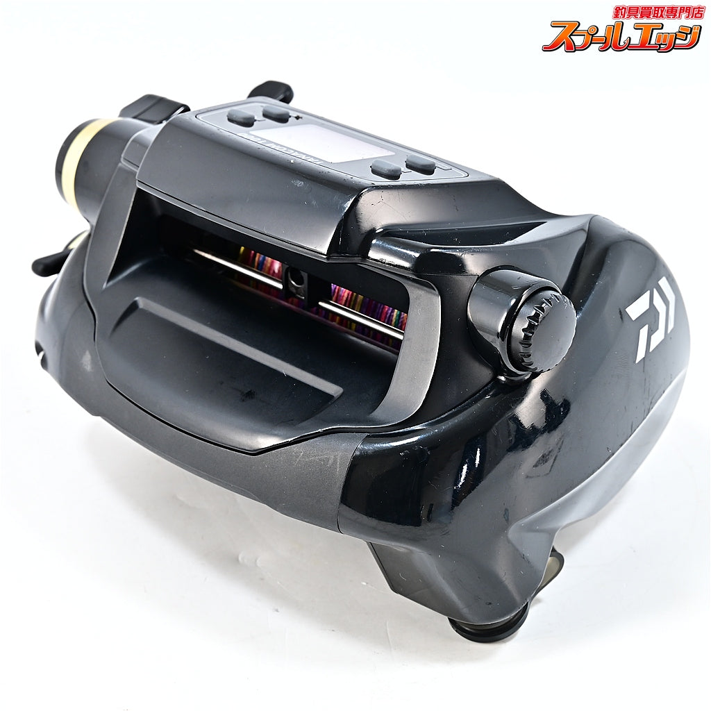 【ダイワ】 タナコン 1000 使用距離11.3km 使用55時間 DAIWA TANACOM