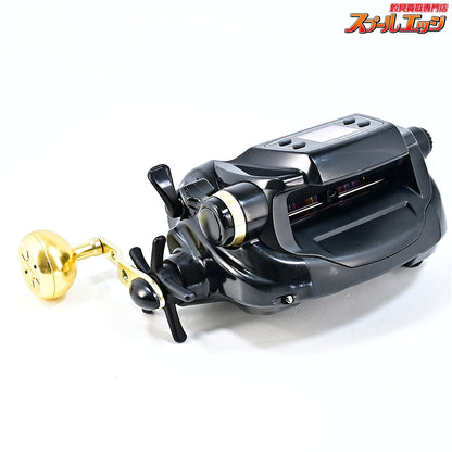 【ダイワ】 タナコン 1000 使用距離11.3km 使用55時間 DAIWA TANACOM