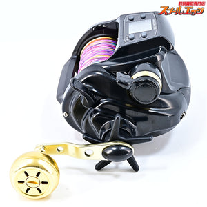【ダイワ】 タナコン 1000 使用距離11.3km 使用55時間 DAIWA TANACOM
