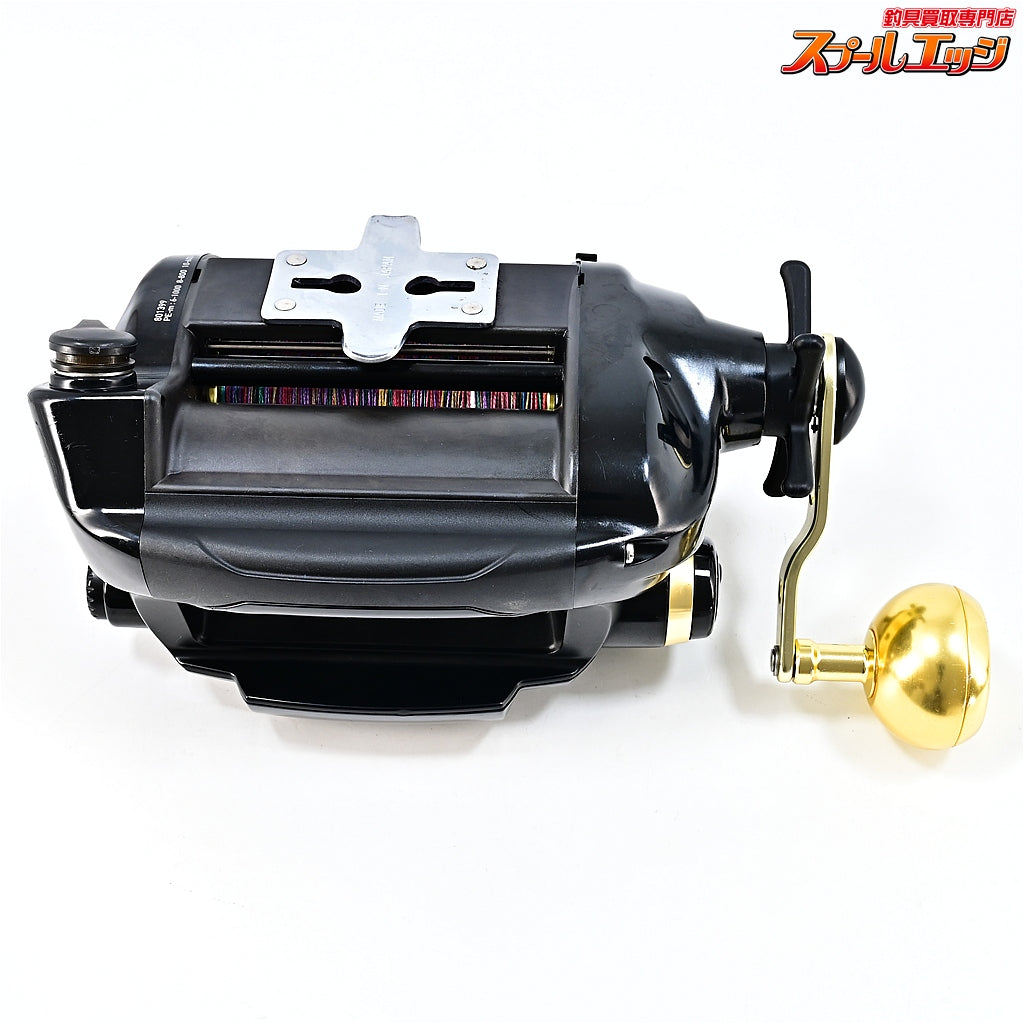 【ダイワ】 タナコン 1000 使用距離11.3km 使用55時間 DAIWA TANACOM