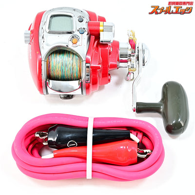 【ダイワ】 シーボーグ 300FB 使用距離248.5km 使用858時間 DAIWA SEABORG
