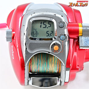 【ダイワ】 シーボーグ 300FB 使用距離248.5km 使用858時間 DAIWA SEABORG