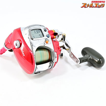 【ダイワ】 シーボーグ 300FB 使用距離248.5km 使用858時間 DAIWA SEABORG
